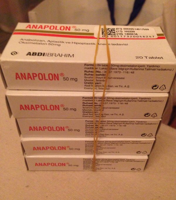 köpa Anapolon 50 mg online