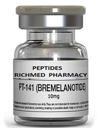 Bremelanotide PT-141 10vials Kit online i sverige