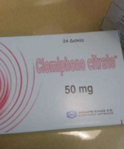 köpa Clomiphene Citrate 50 mg online