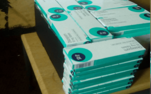 Diazepam Valium 10 mg online i sverige
