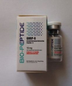 GHRP-6 5 mg 10vials Kit