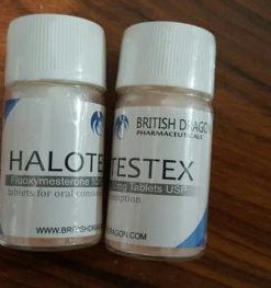 köpa Halotest Fluoxymesteron 10 mg 25 tabs