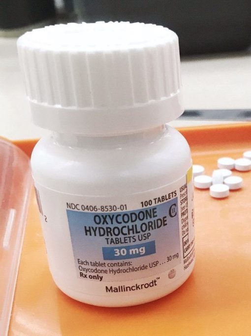köp oxykodon 30 mg i sverige