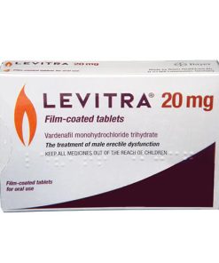 köp Levitra 20 mg online