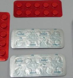 Lexotanil Bromazepam 3mg-30tabs