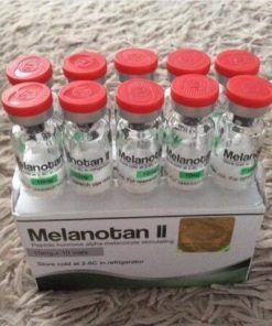 Melanotan II Injicerbar 10 mg injektionsflaska i sverige