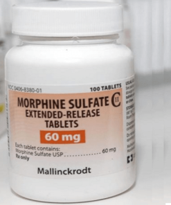 köp Morfinsulfat 60 mg