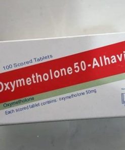 köpa Oxymetolon 50 mg