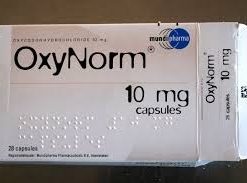 köp Oxynorm 10mg i sverige