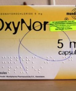 köp Oxynorm 5 mg| köp oxynorm 10mg i sverige