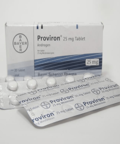 Proviron Schering 25 mg online i sverige