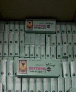 köp Restoril Temazepam 30 mg online i sverige