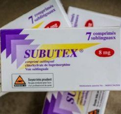 köp Subutex Buprenomorfin 8 mg online