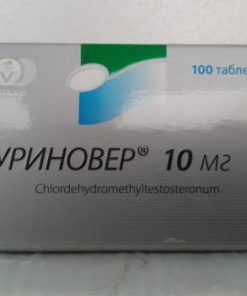 köpa Turinabol 10 mg online