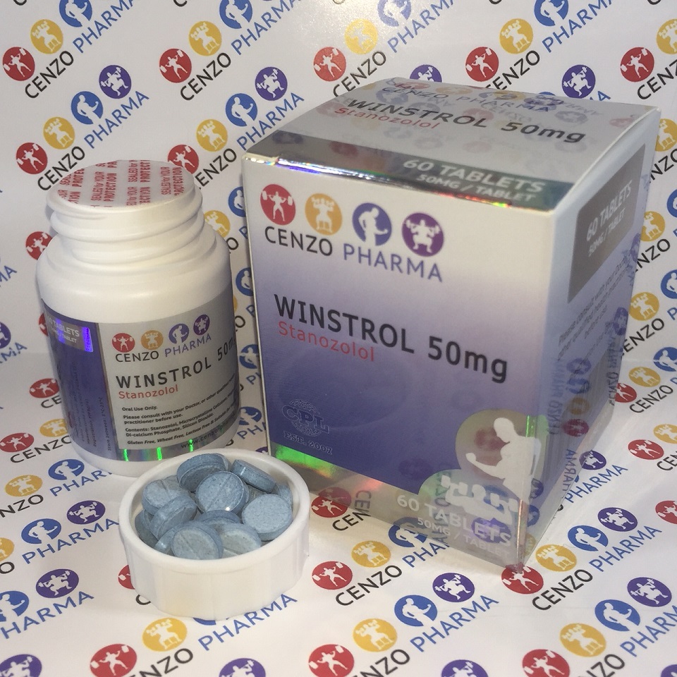 winstrol 50mg