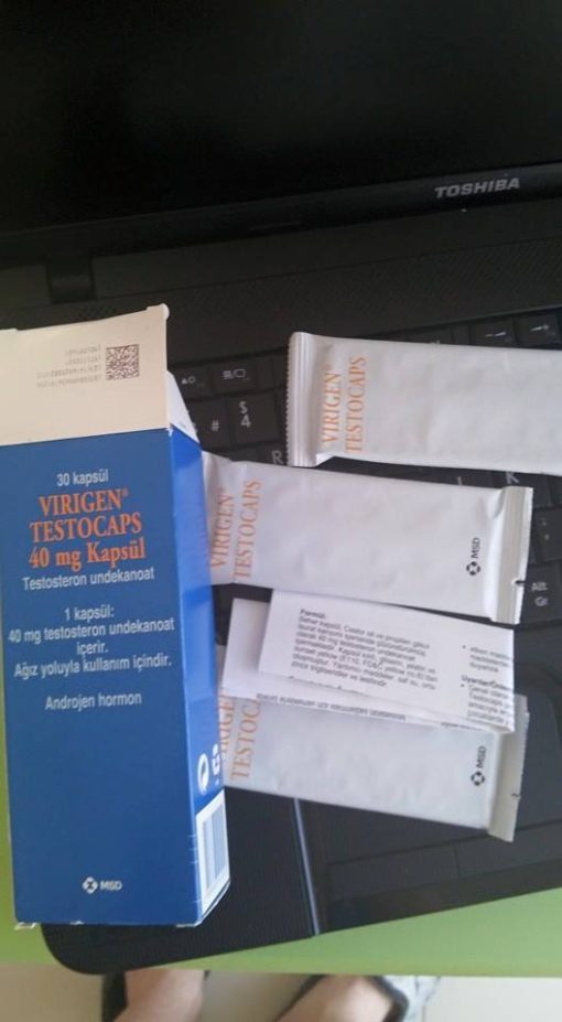 köpa Testosteron undekanoat 50 mg 100 lock online