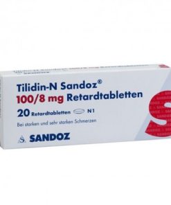 Köp Tilidin 100/8 mg online i sverige
