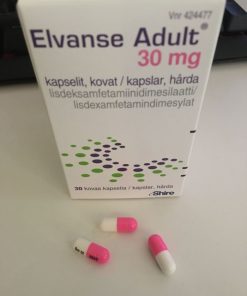 Elvanse 50 mg, 70 mg online I sverige